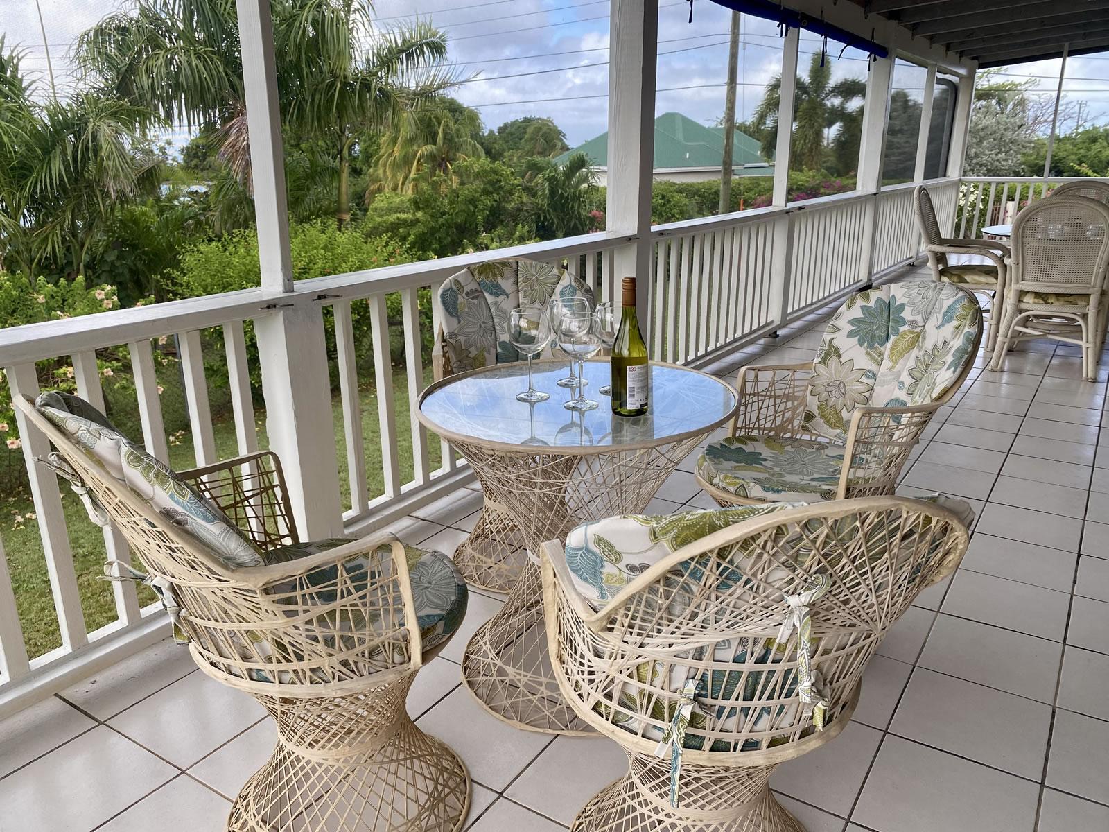 2 Bedroom Home for Sale, Morning Mist, Paradise Estate, Nevis — photo 5