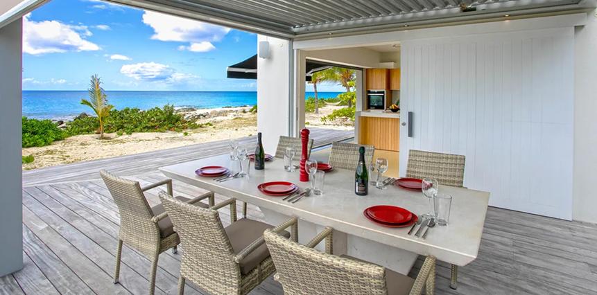 Trendy 3BR Villa Rock Sea — photo 5