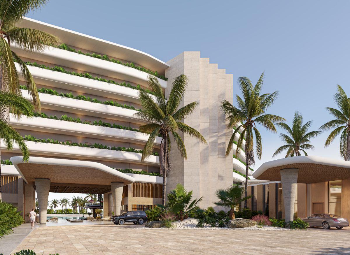 2-bedroom condo in Cap Cana with ocean, lagoon and golf views — photo 4