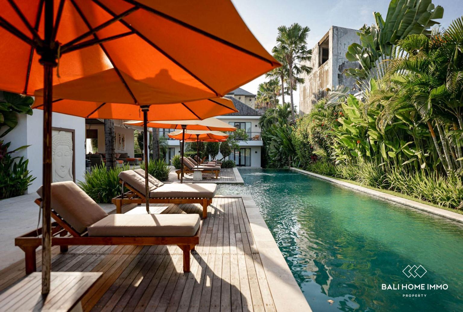 5-bedroom villa in Canggu — photo 1