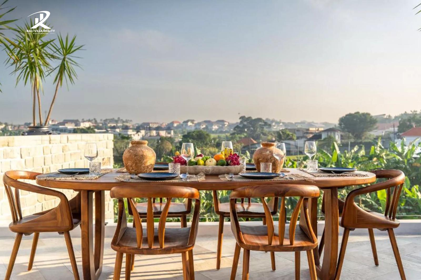 4 bedroom Villa for sale (Freehold) — Palatial 4BR Freehold Mediterranean Stone Villa in Prime Canggu — photo 3