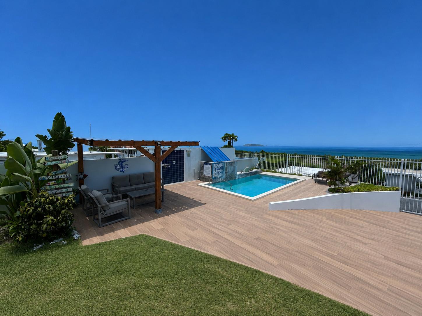 Las Croabas Prime Investment: Ocean Views, Pool & High-Yield STR Ready Income — photo 1