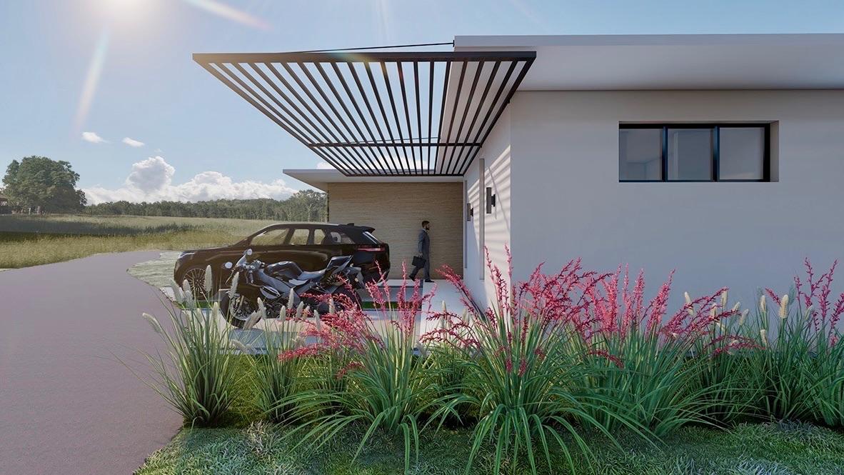 Modern Hillside Villa | Contemporary Off-Plan Residence in La Mulata — photo 4