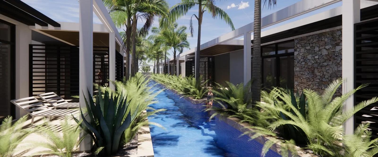 Tuscany Residence Aruba - Kabouri Water Villas — photo 1