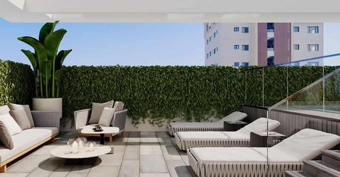 2 Bedroom Condos for Sale, Piantini, Santo Domingo, Dominican Republic — photo 3