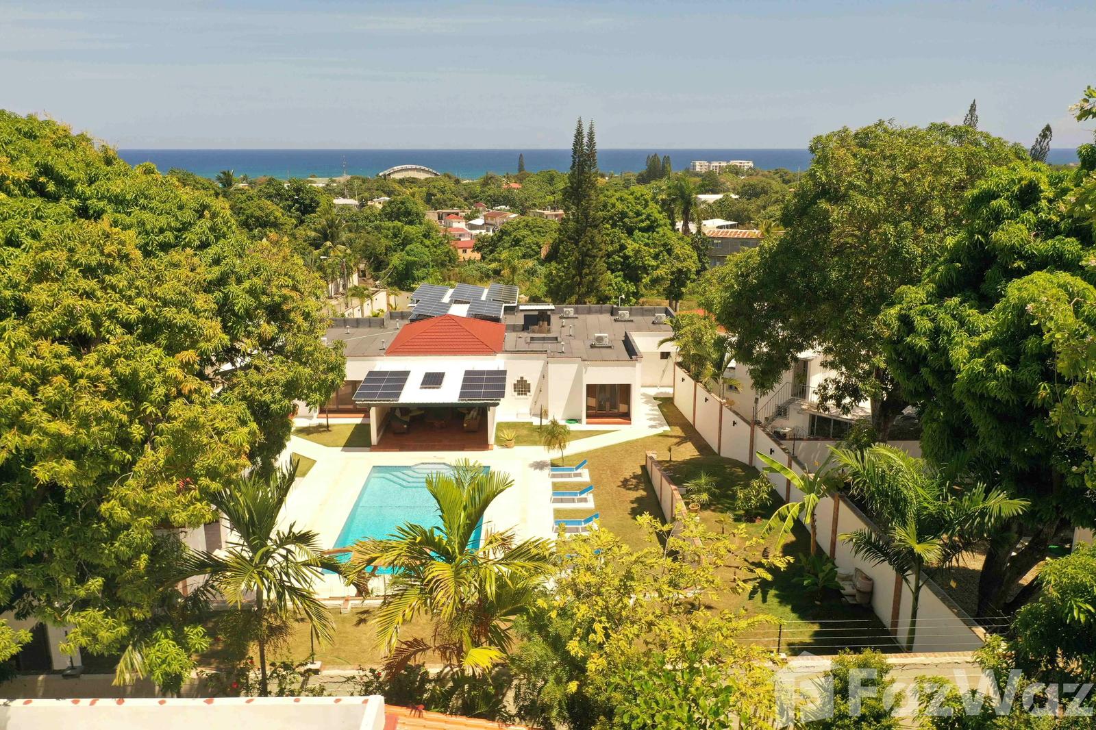 4-bedroom villa in San Felipe De Puerto Plata — photo 2