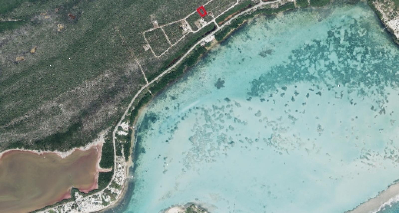 Little Cayman West Lot Near South Hole Sound On Gazebo Lane — photo 3