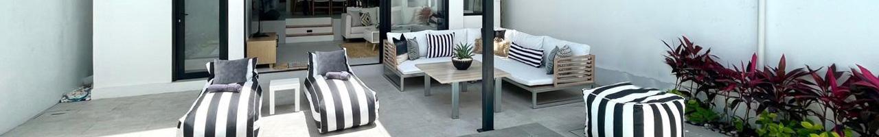 Rare Beachside Investment: Three-Bedroom Villa with Rooftop Terrace and Long Lease in Pererenan — photo 2