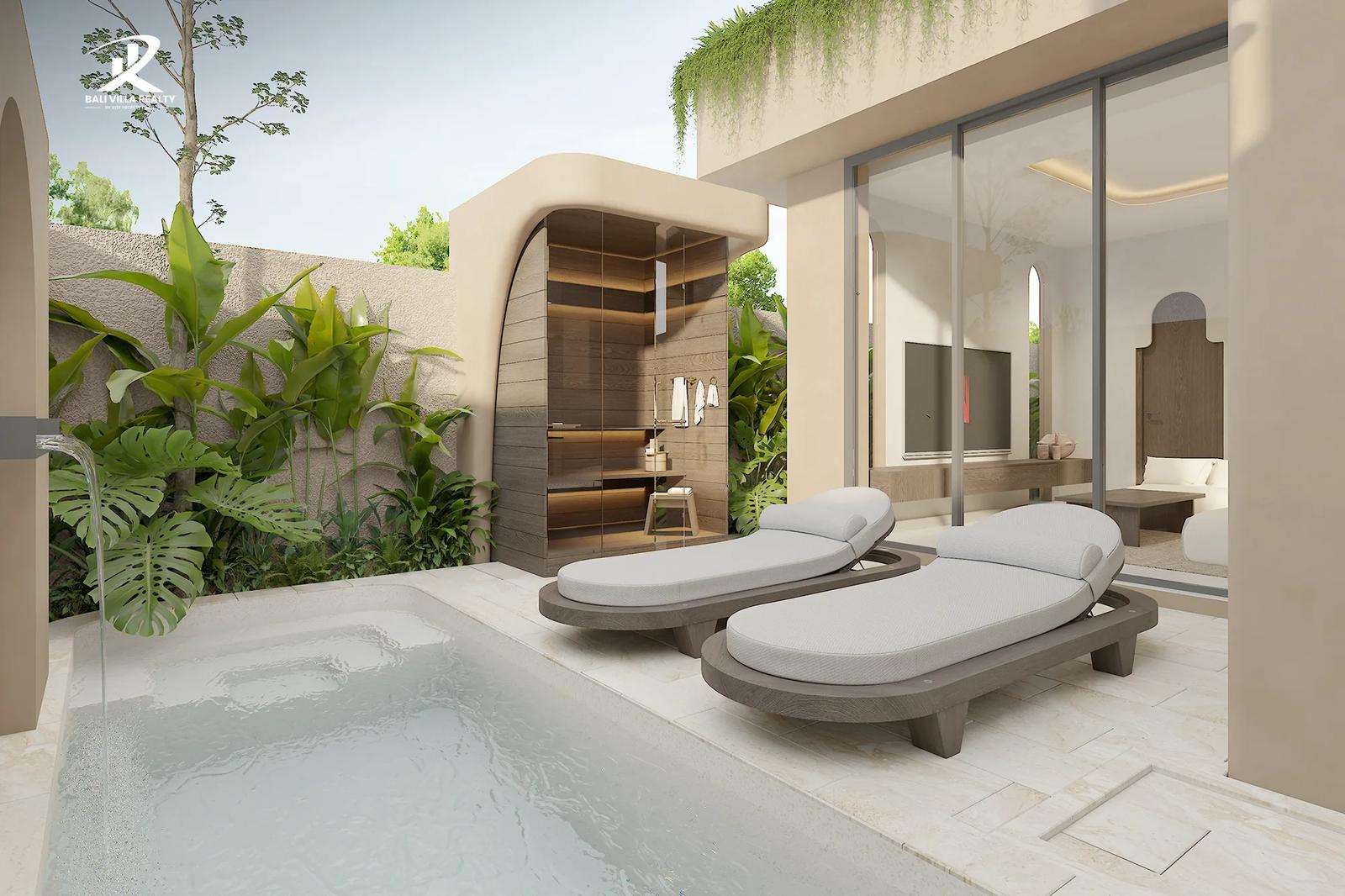 2 Bedroom Leasehold Villa for Sale in Bingin, Uluwatu — photo 1