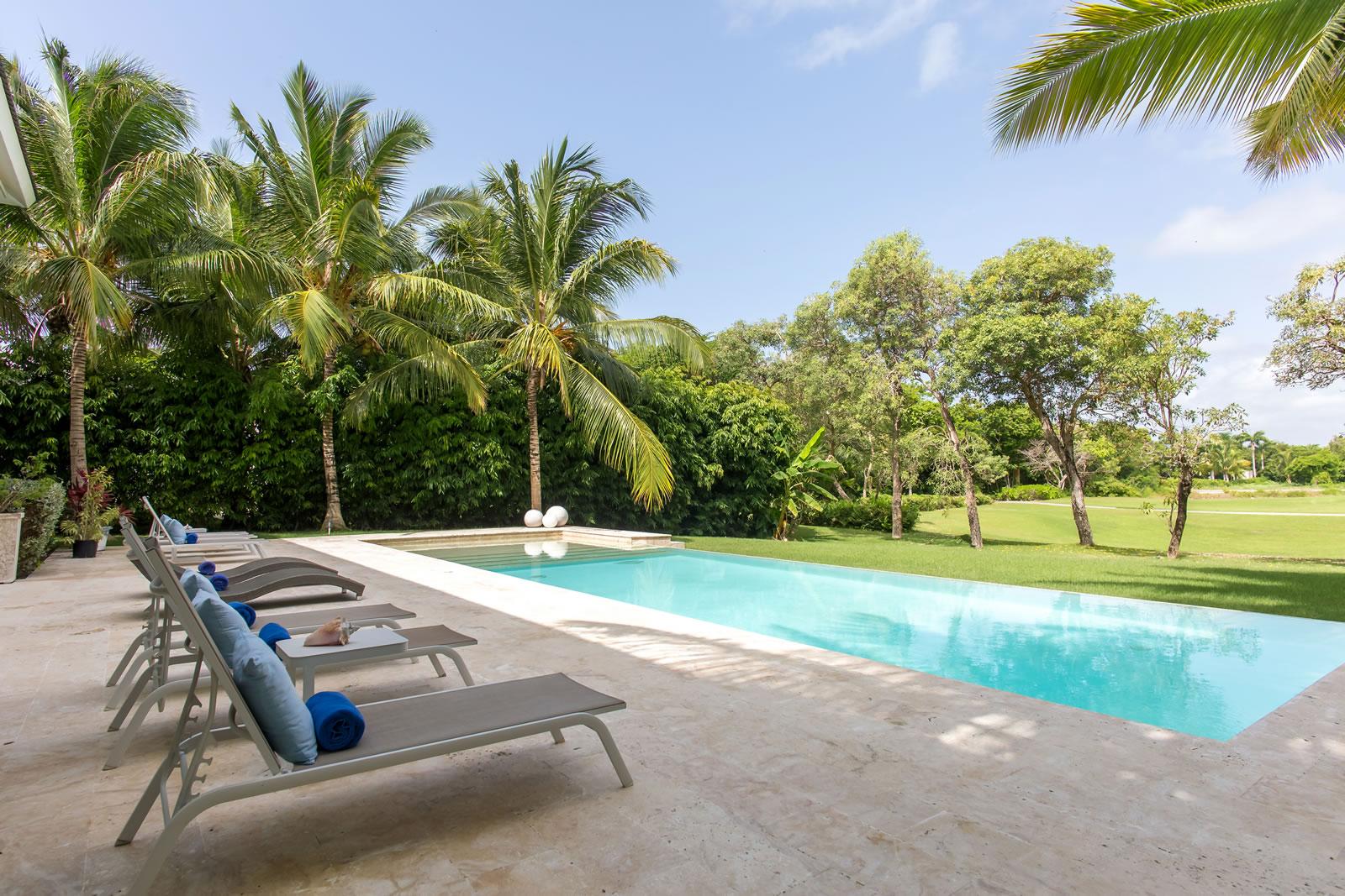 4 Bedroom Luxury Home for Sale, Hacienda B5, Puntacana Resort & Club, Dominican Republic — photo 1