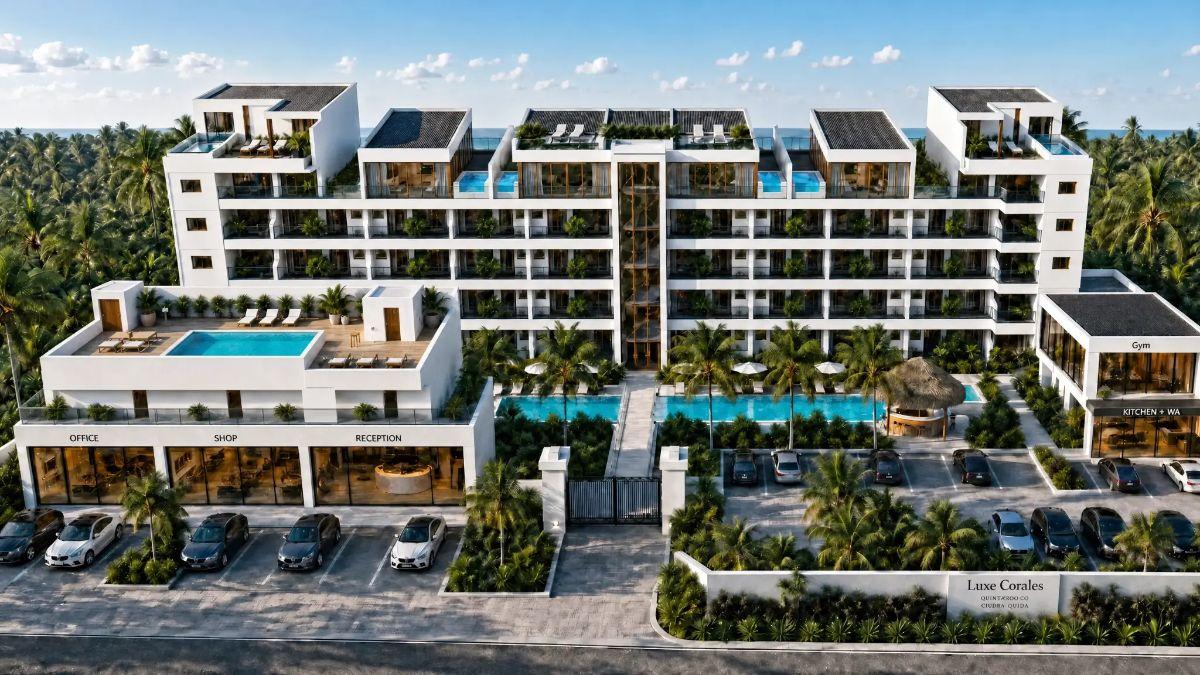 2 bedroom condo for sale in Bavaro, Dominican Republic — photo 5