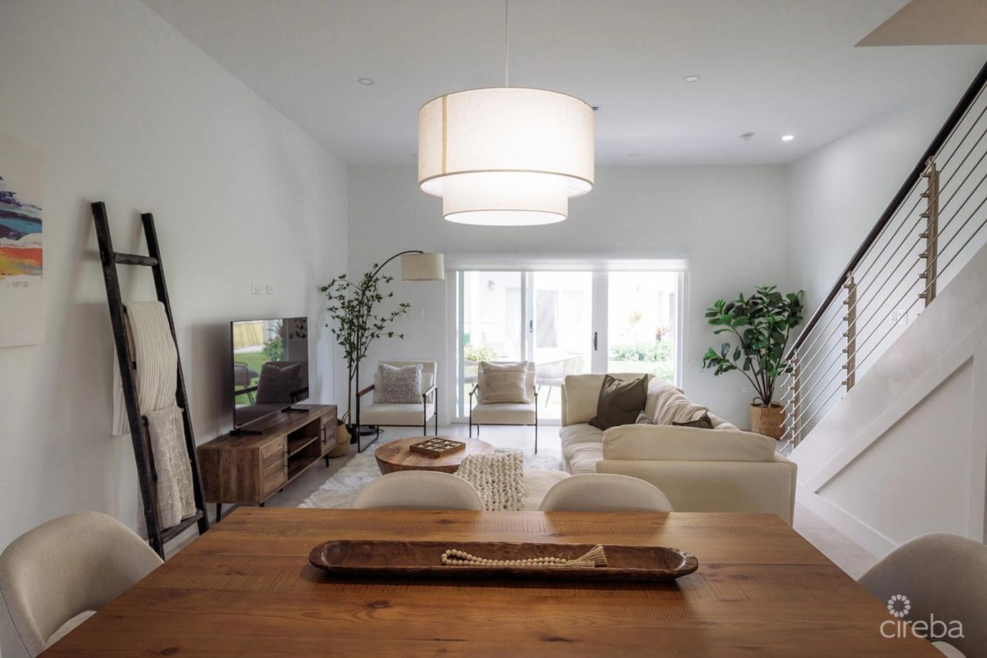 3 Bedroom Townhome at The Meadows Phase 2 - The Coconut — photo 2
