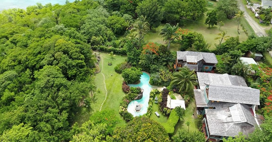 5 Bedroom Home for Sale, Trouya, St Lucia — photo 3