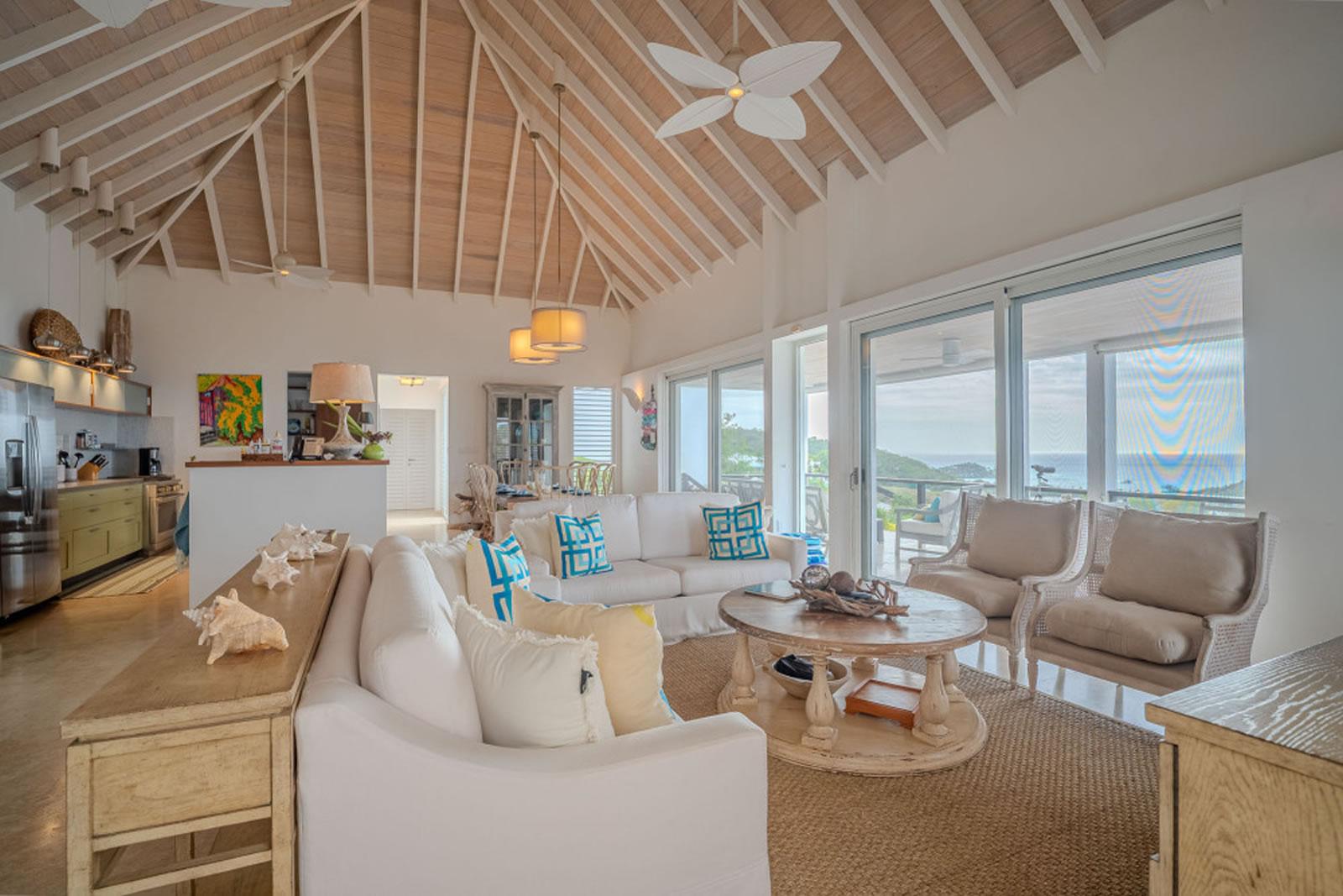 4 Bedroom Luxury Villa for Sale, Sugar Ridge, Jolly Harbour, Antigua — photo 5