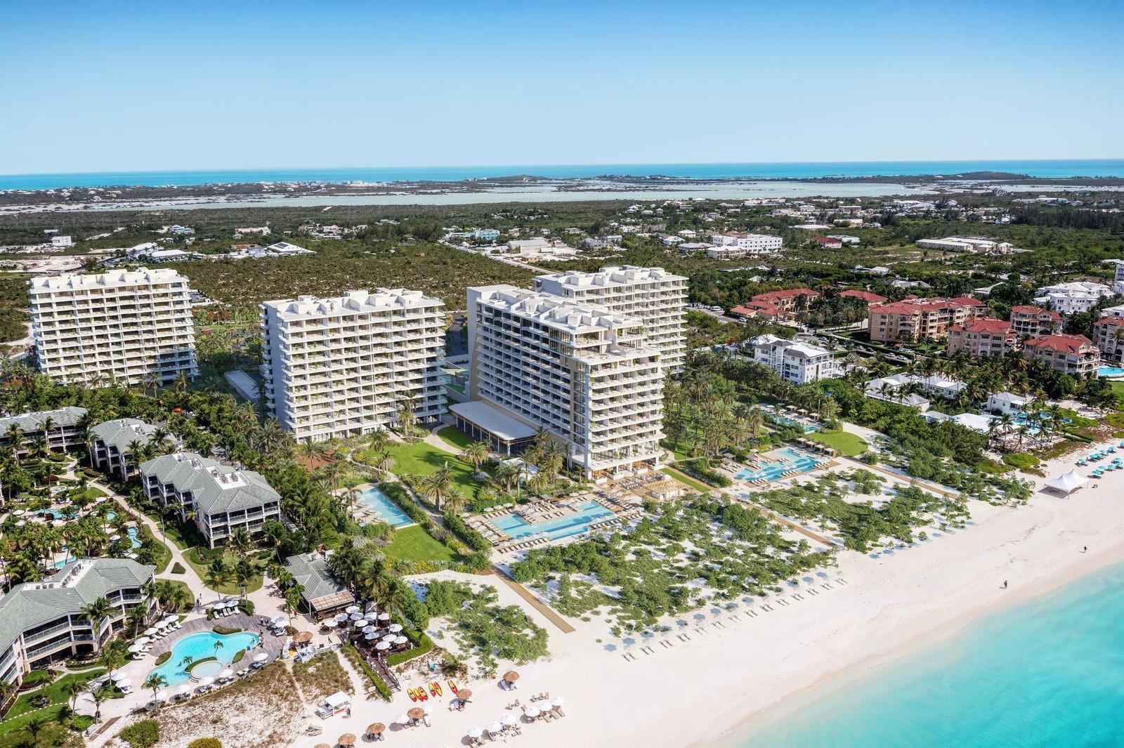St. Regis Residences, Grace Bay, Providenciales, Turks and Caicos Islands — photo 5
