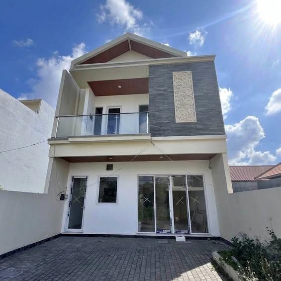 3-bedroom house in Denpasar — photo 1