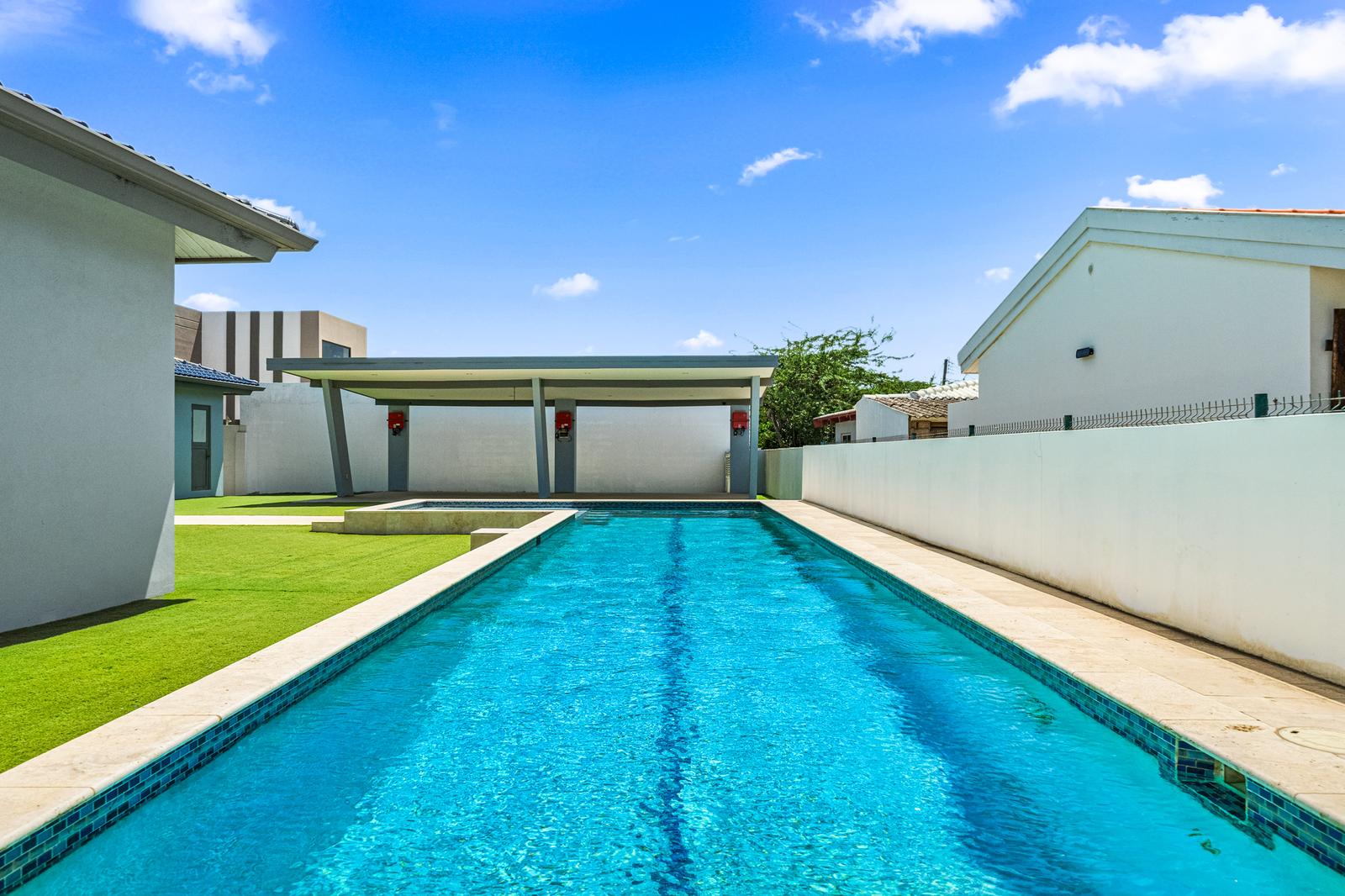 3-bedroom house in Caya Musica, Aruba — photo 2
