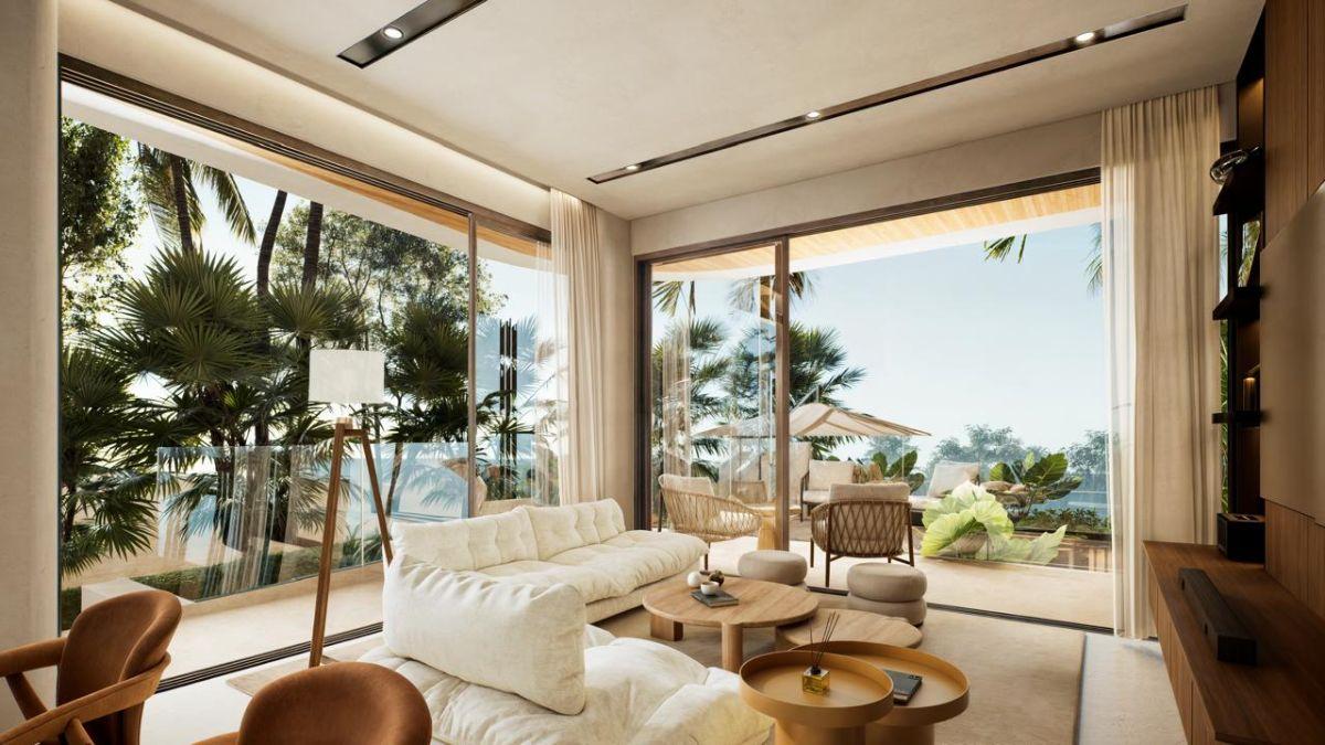 Spacious Ground-Floor 2-Bedroom Residence with Large Terrace & Private Garden in Cap Cana — photo 4