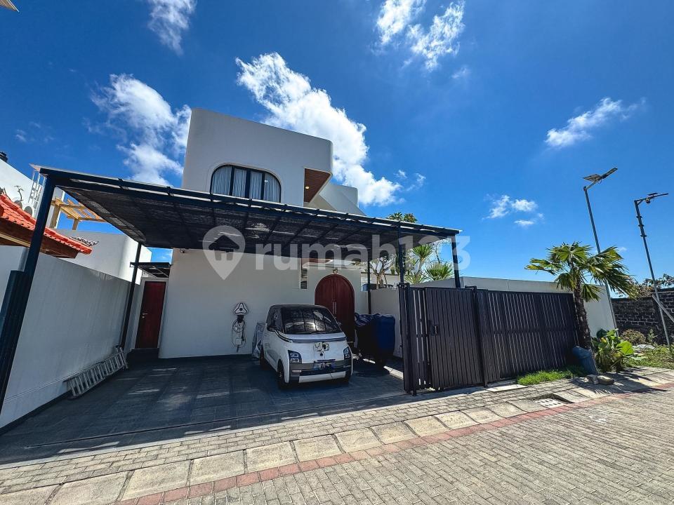 2-bedroom furnished villa in Nusa Dua — photo 1