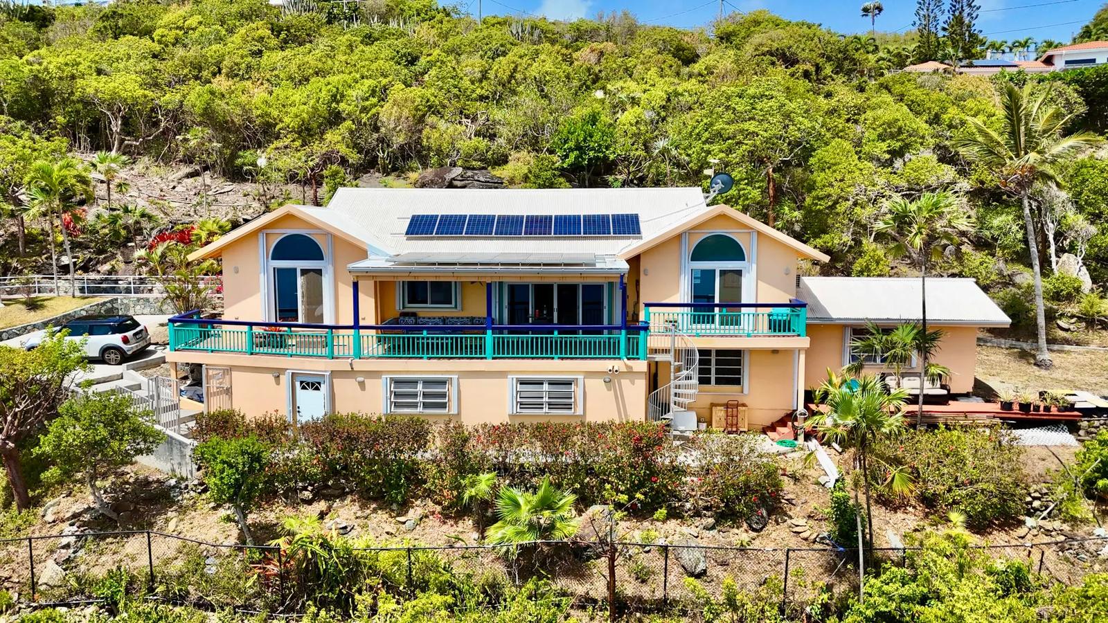 5 Bed 3 Bath Villa in US Virgin Islands — photo 4