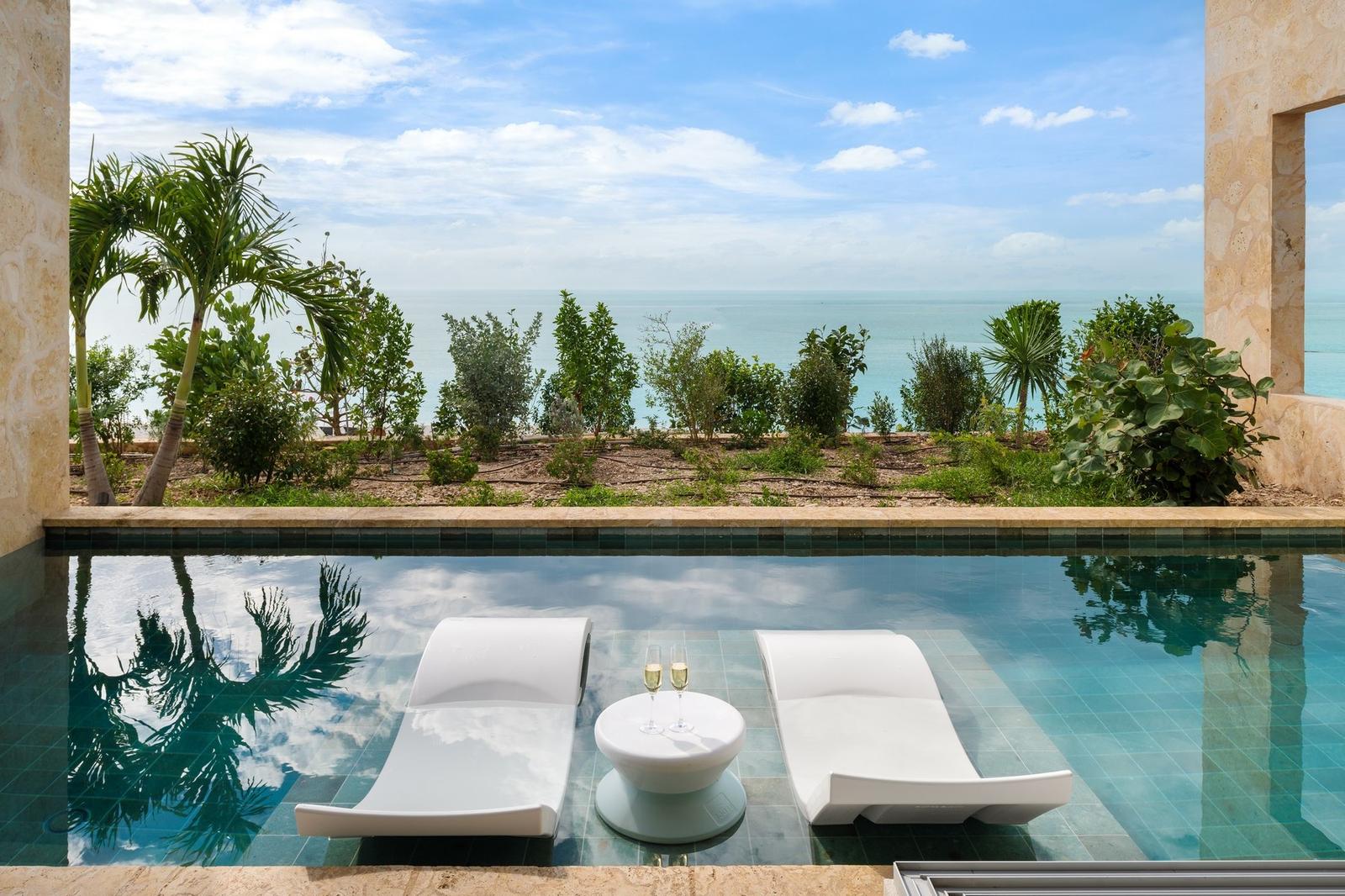 Three-Bedroom Villa in Turtle Tail, Providenciales, Turks and Caicos Islands — photo 3