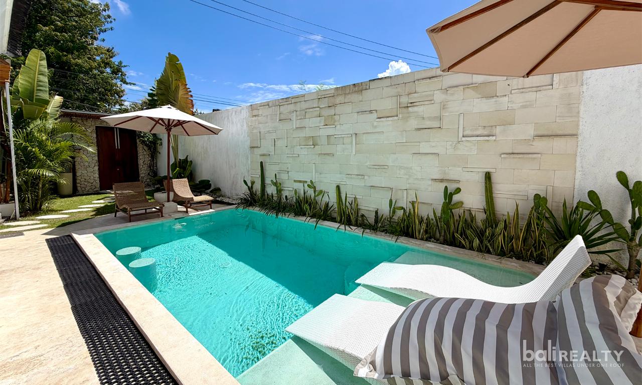 Move-In Ready Two-Bedroom Tropical Villa in Jimbaran: Monthly & Yearly Rental — photo 3