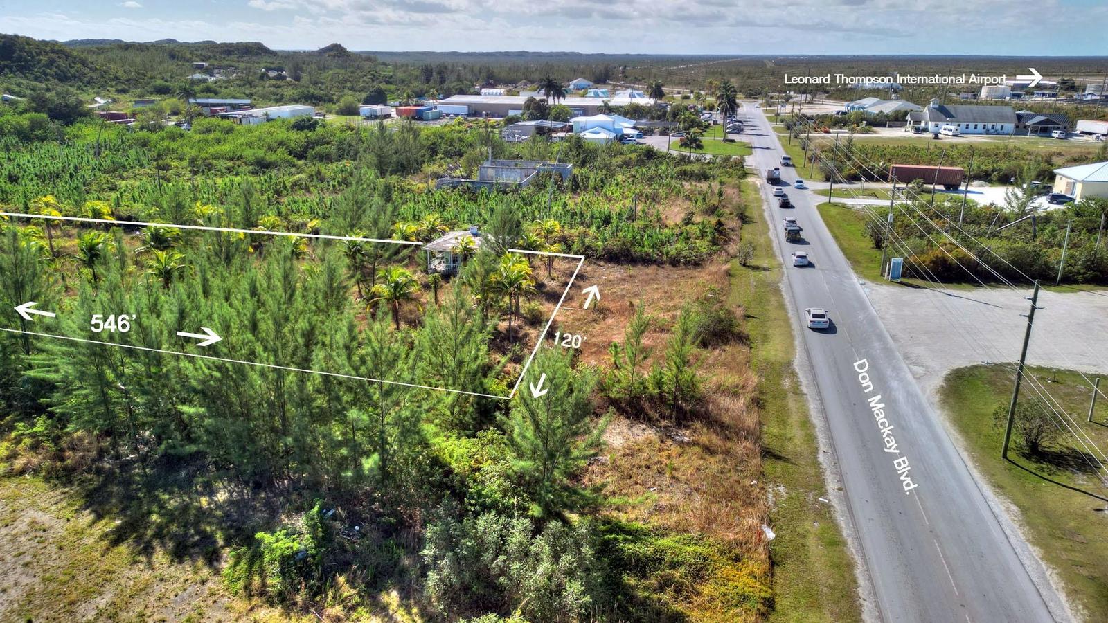 MARSH HARBOUR PRIME LOT — photo 2