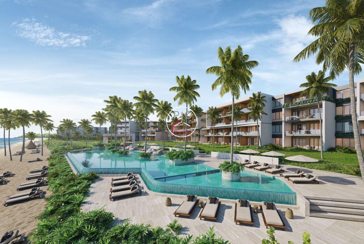 3-bedroom apartment in Cabarete — photo 2