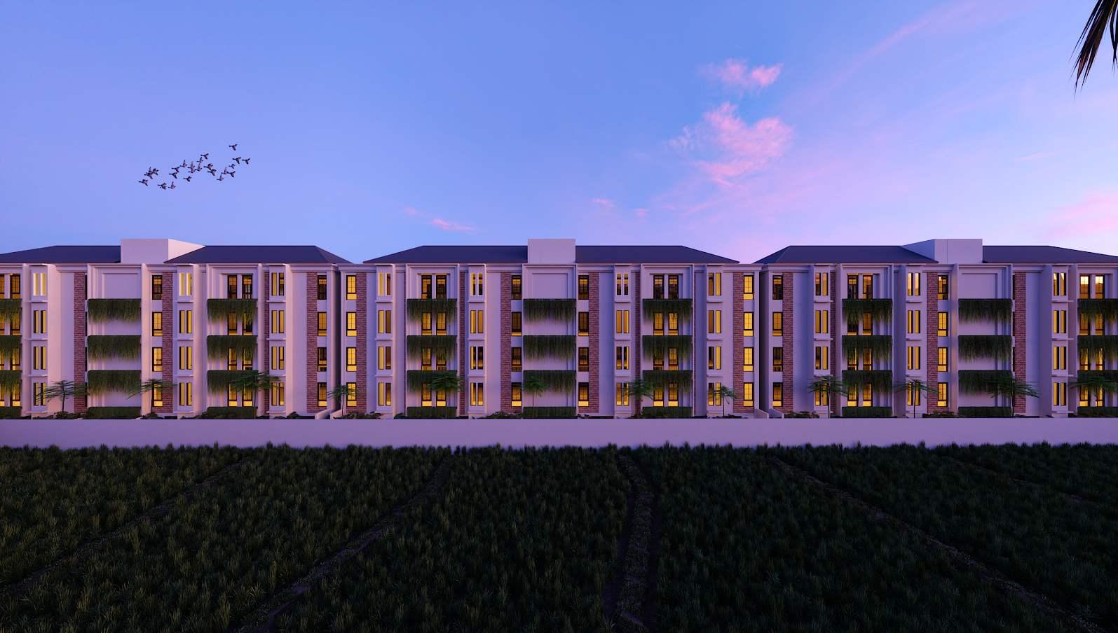 BERABAN LUXURY LOFT in Seminyak, Badung, Bali — photo 3