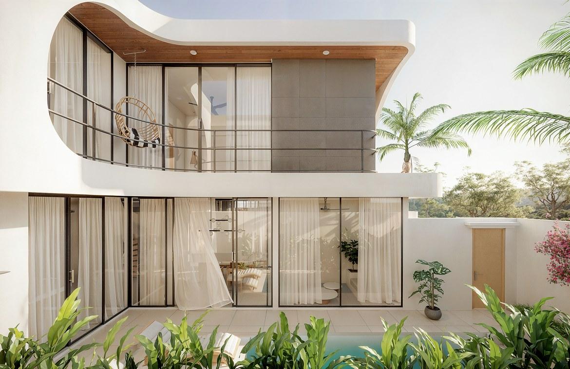 2 bedroom villa for sale in Uluwatu, Bali, Indonesia — photo 4