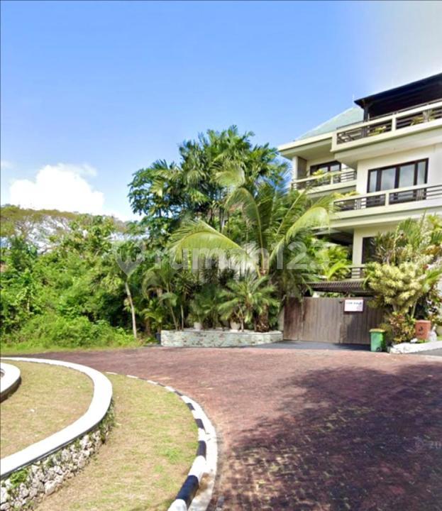 Land plot in Pecatu Indah Resort Area, Bali — photo 1