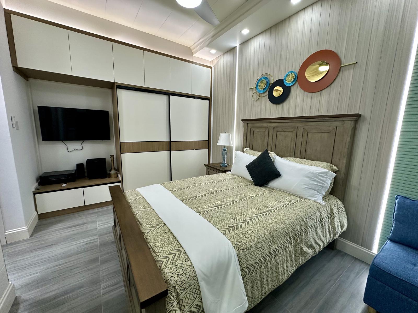 Brand New Semi Furnished 2 Bedroom Apartment — photo 4