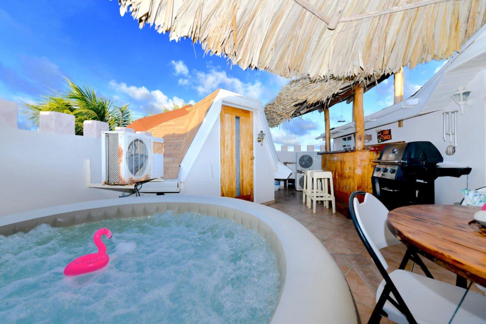 4-bedroom townhome in Bubali, Noord, Aruba — photo 2