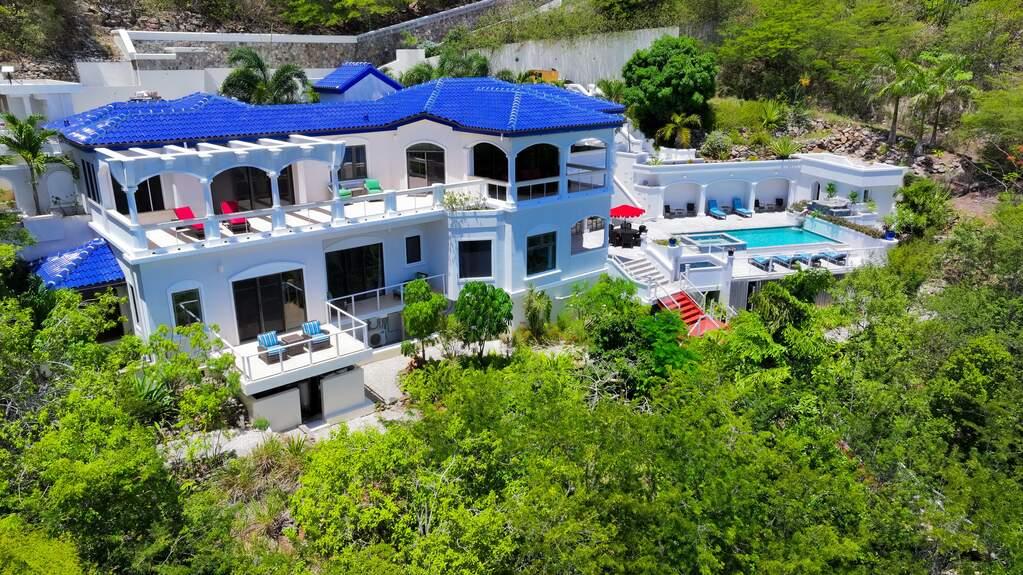 4 Bedroom Single Family Home/House for Sale - 6-o-6 Hansen Bay, St. John, VI — photo 1