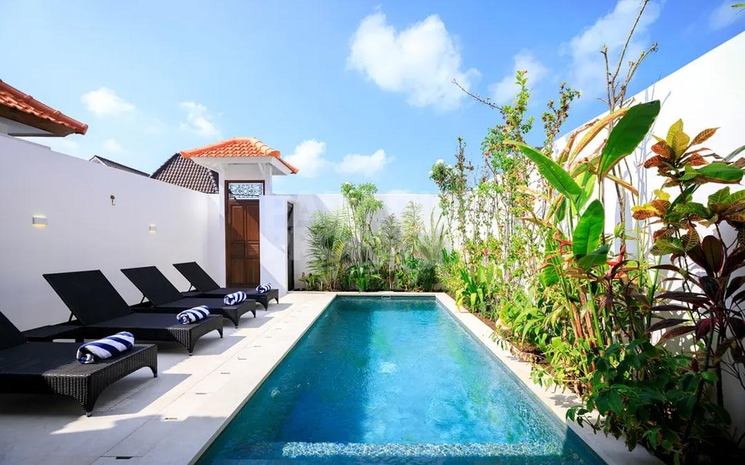 Minimalist One Bedroom Villa for High Returns in Seminyak with Pondok Wisata — photo 2