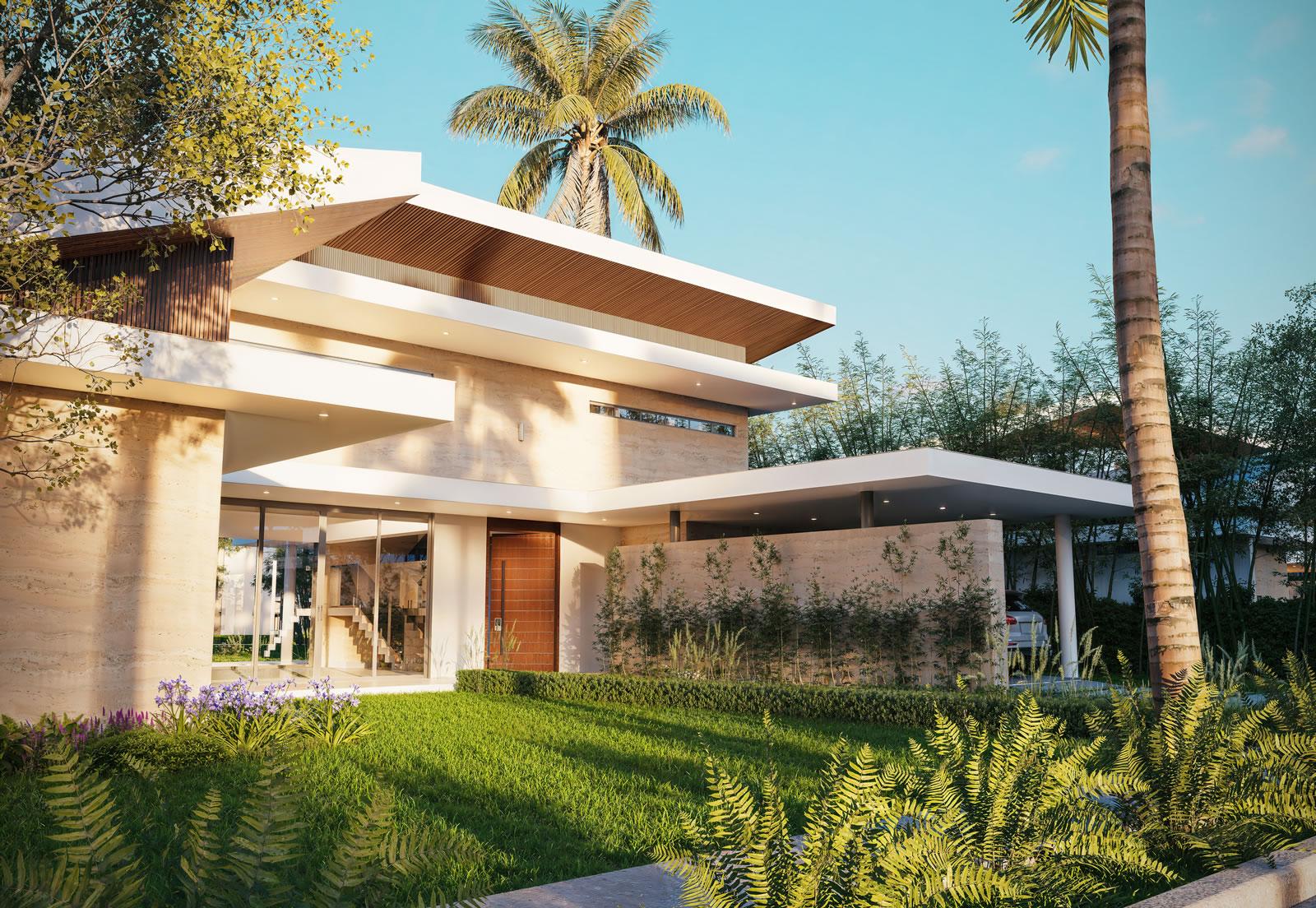 4 Bedroom Luxury Villas for Sale, Xiwara, El Portillo, Las Terrenas, Samana, Dominican Republic — photo 5