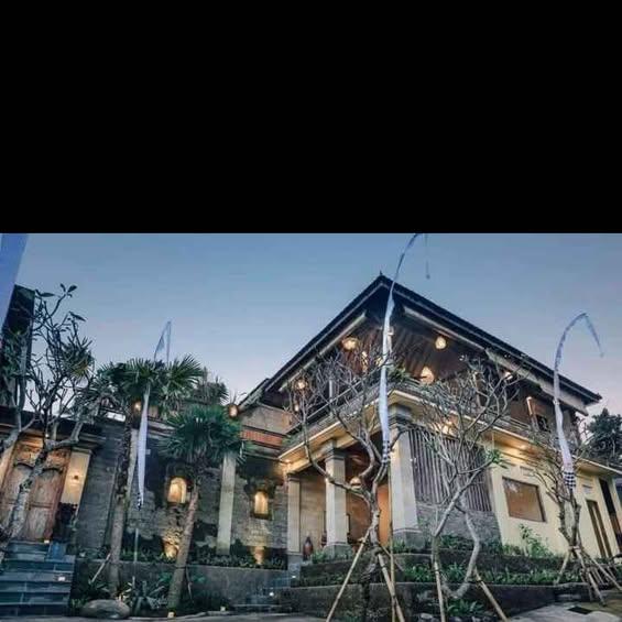 6-bedroom villa in Ubud — photo 1