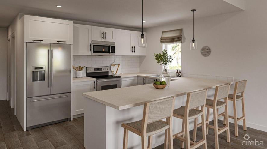 Pre-Construction Sunrise Landing 2BR Townhome at Grand Cayman — photo 4