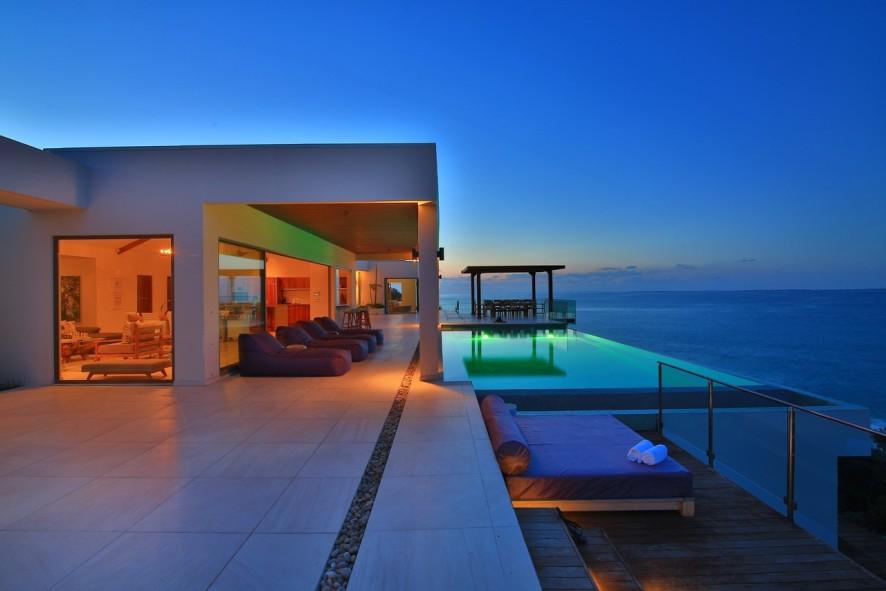 5 Bedroom Luxury Villa for Sale, Terres Basses, St Martin — photo 1