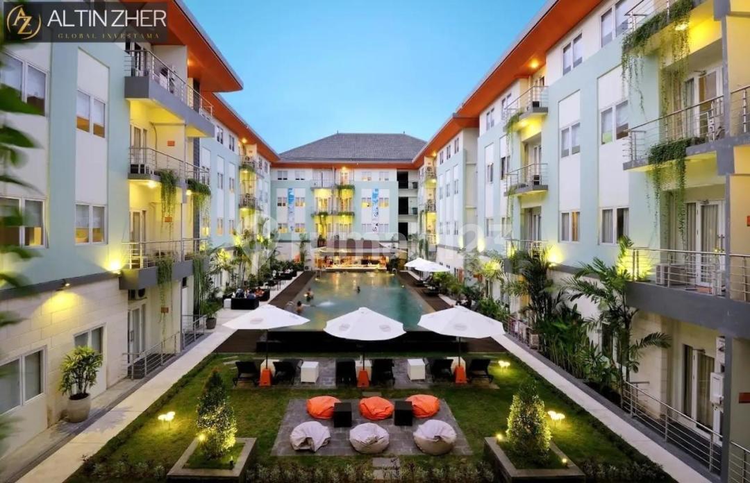 Studio apartment in Kuta, Bali — photo 1
