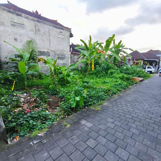 Land for sale in Denpasar — photo 1