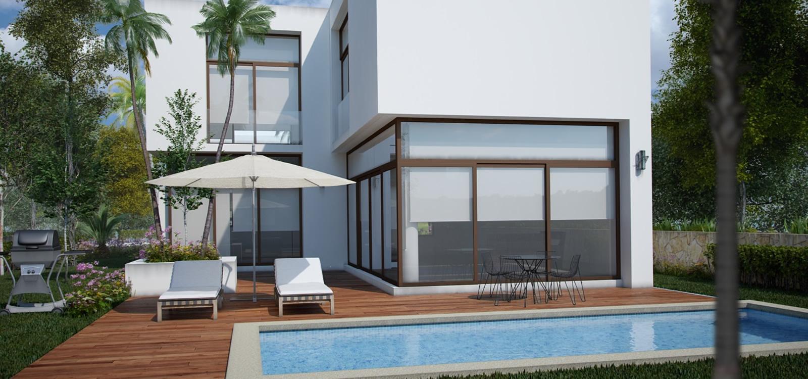 2 Bedroom Homes for Sale in Akumal, Riviera Maya — photo 3