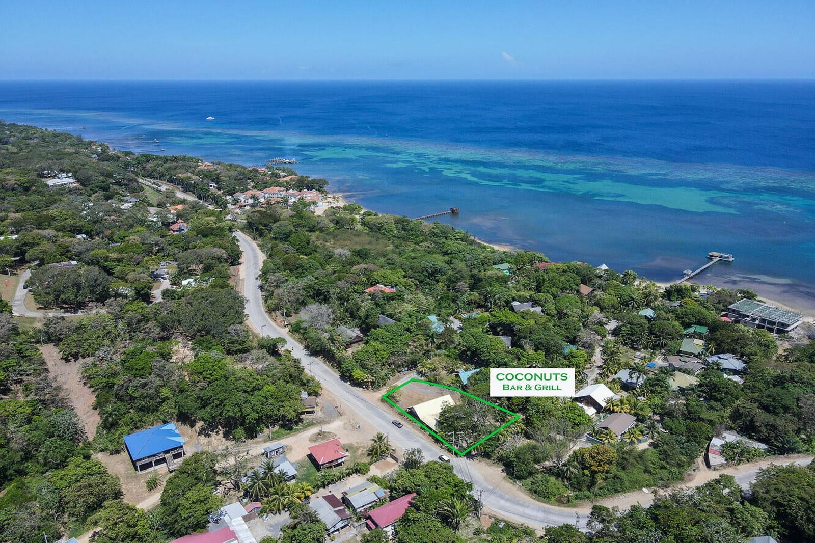 Turnkey Restaurant and Bar for Sale, Sandy Bay, Roatan — photo 3