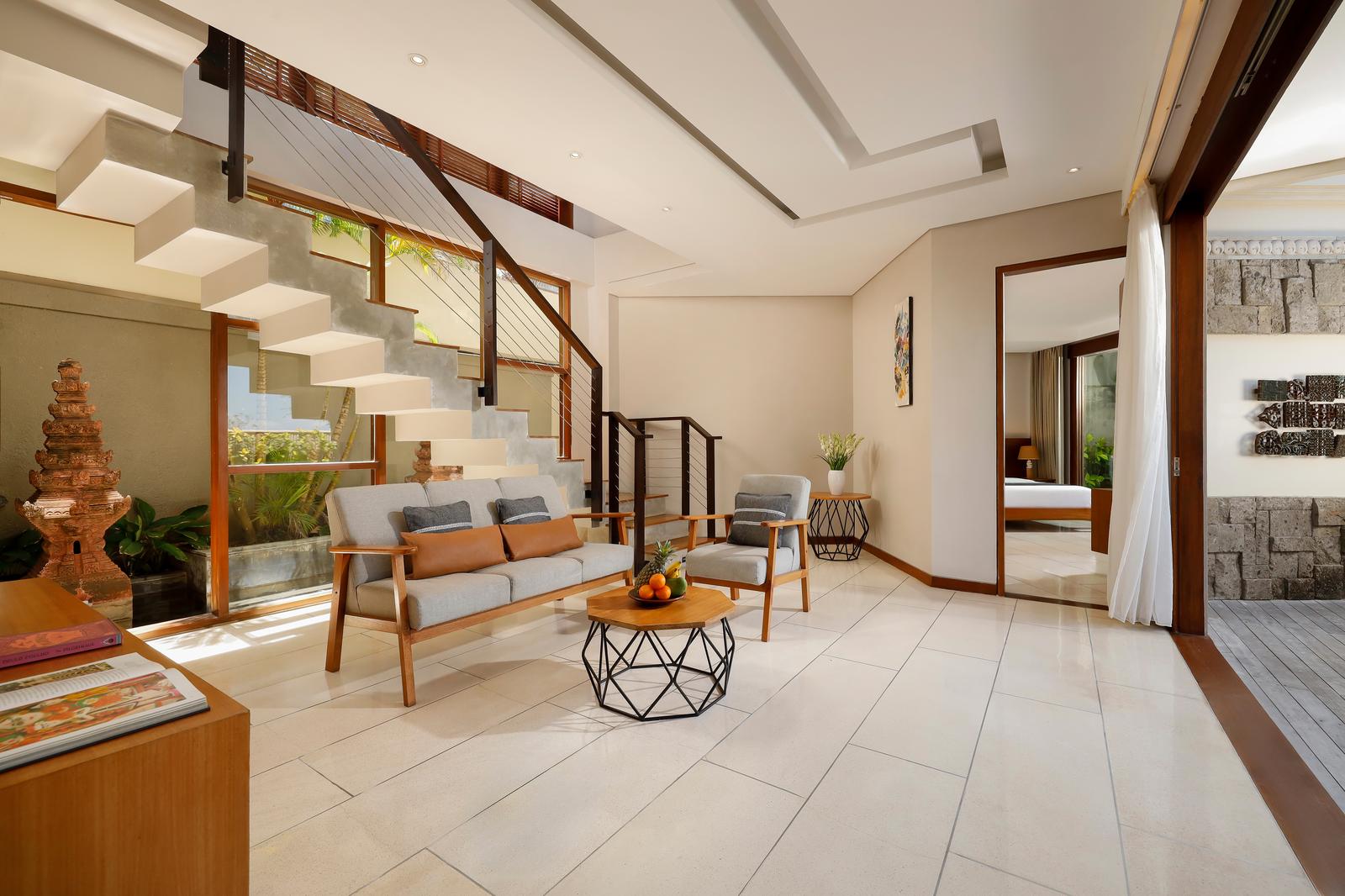 Tranquil 3BR Villa for Monthly & Yearly Rental in Nusa Dua with Ocean View — photo 3