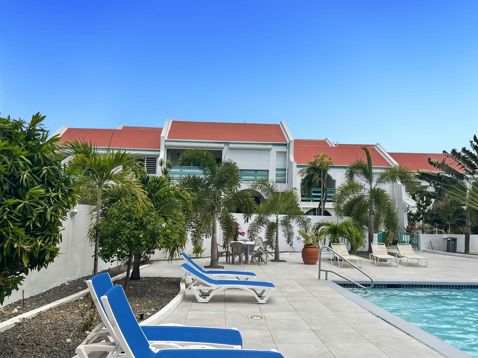 Pair of Apartments for Sale, Cupecoy, St Maarten — photo 2