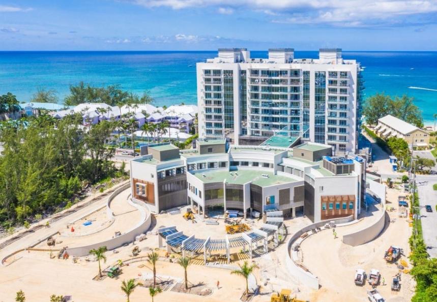The Watermark Cayman Residences 4BR — photo 2