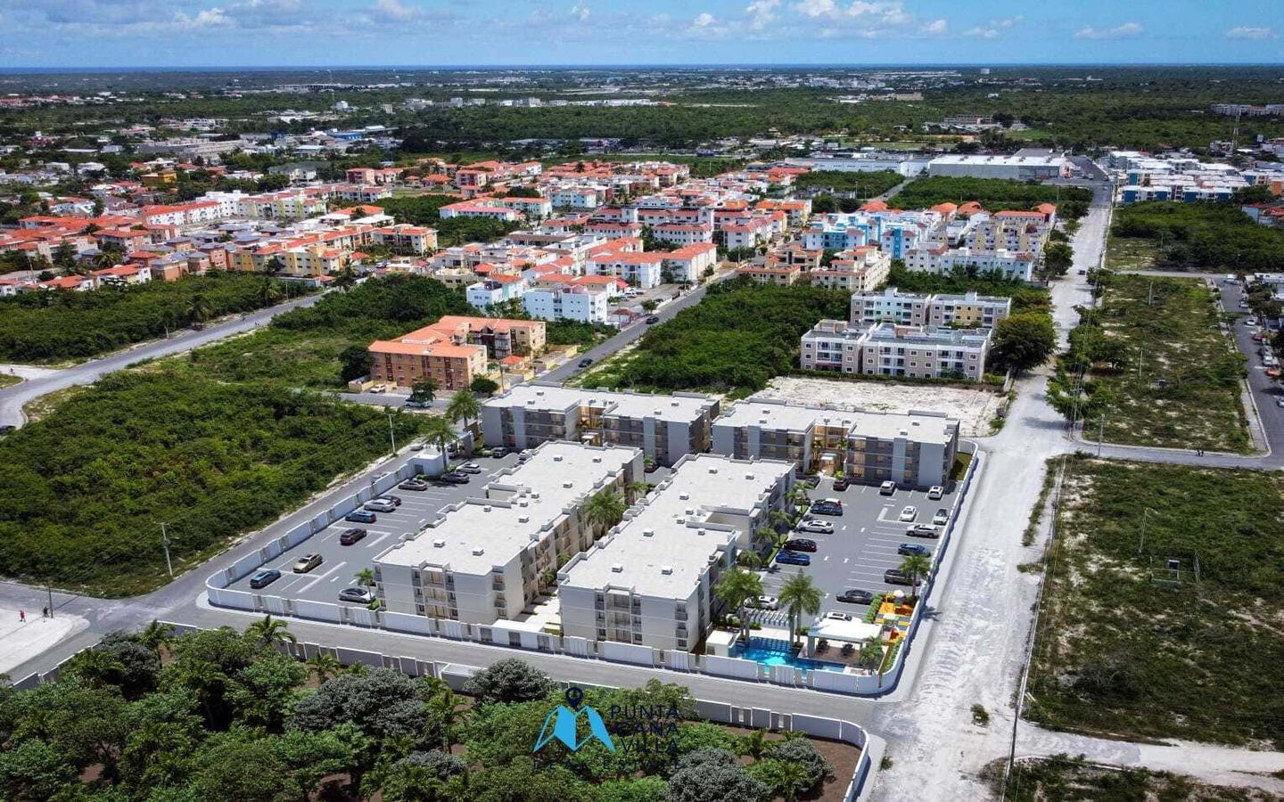 Id-2019 Modern Two Bedroom Condo For Sale In Bavaro Punta Cana — photo 5