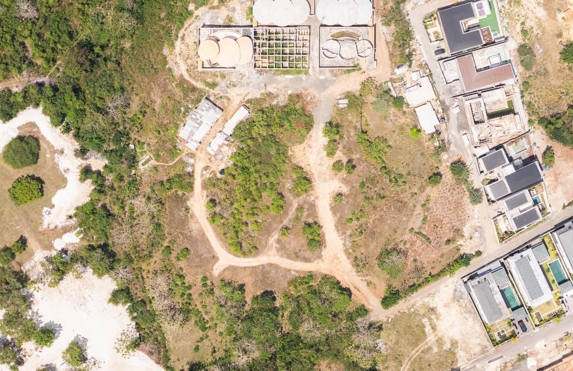 Prime 1,000sqm leasehold land near Melasti beach in Bukit West, Bali, Indonesia — photo 3