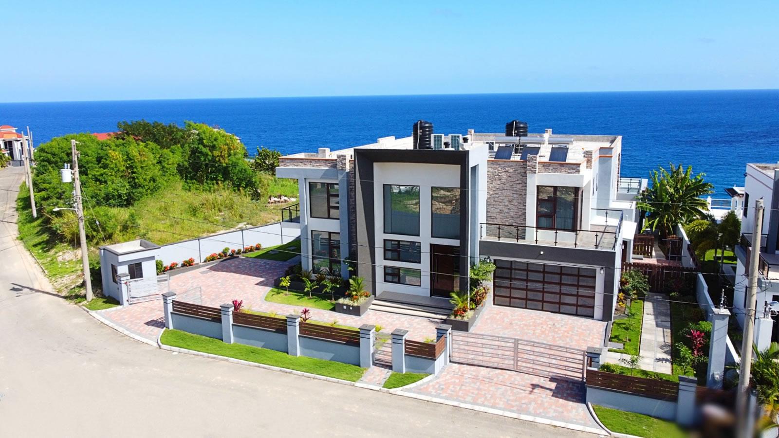 6 Bedroom Luxury Beachfront Villa for Sale — photo 4