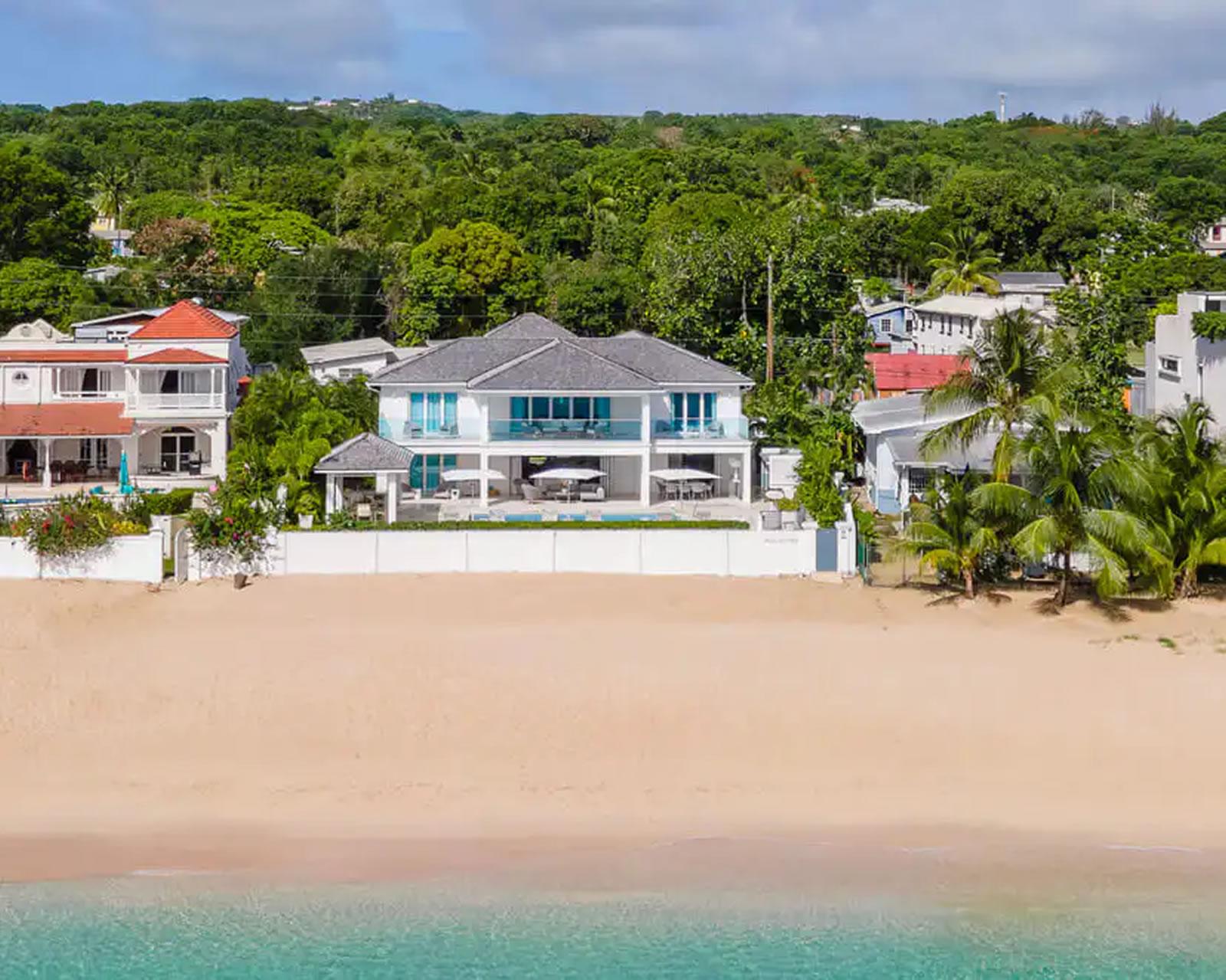 5 Bedroom Beachfront Villa for Sale, Lower Carlton, St James, Barbados — photo 3